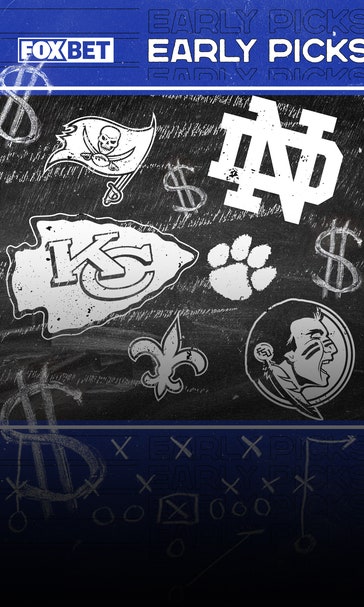 Football odds: Why now's the time to bet on Notre Dame and the Jaguars (seriously)